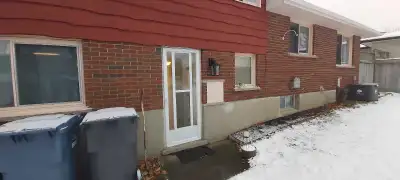 Private room for rent