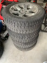 RAM 1500 TIRES AND RIMS