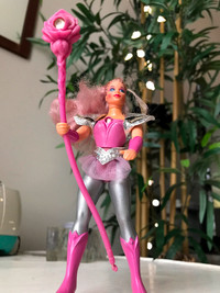 Glimmer Vintage Princess Of Power She-Ra Doll: Wave 1 1985