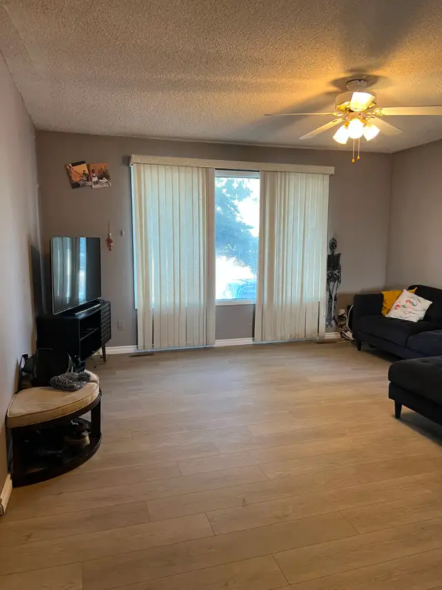 Bi-Level 3 Bedroom House for Rent in Falconridge, Calgary, AB
