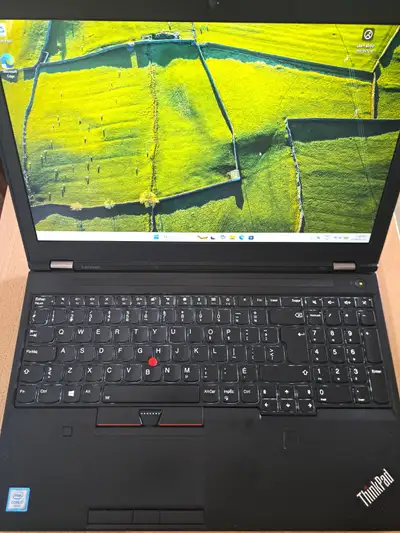 Lenovo ThinkPad P50 i7 Win 11 Mobile WORKSTATION Laptop, View more