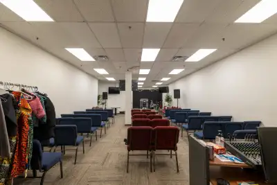 Church space available for sub-lease in the heart of Pickering. Clean, spacious, and ready for worsh...