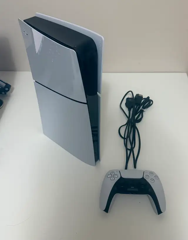Ps5 Digital Edition (1 controller included)