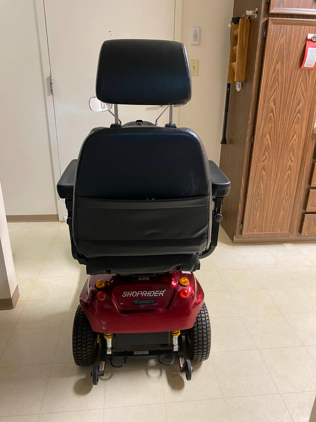 Mobility Scooter in Health & Special Needs in Red Deer - Image 2