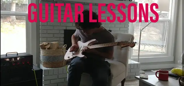 Guitar Lessons - Learn to Rock64985458888705120