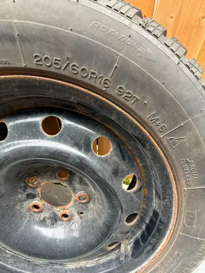 Only used for approximately 2000km, and previously on a Nissan Sentra.