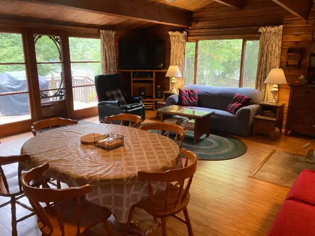 Muskoka-Dorset Summer Sanctuary (Kawagama Lake) in Ontario in Canada - Image 9