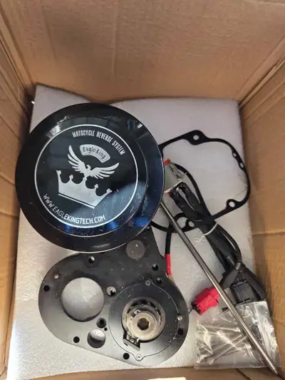 2019 Street Glide reversing kit . For 117