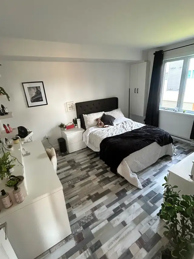 Grand Condo à louer 4 et demi - Rue de Coutances - Lévis in Long Term Rentals in Lévis - Image 12