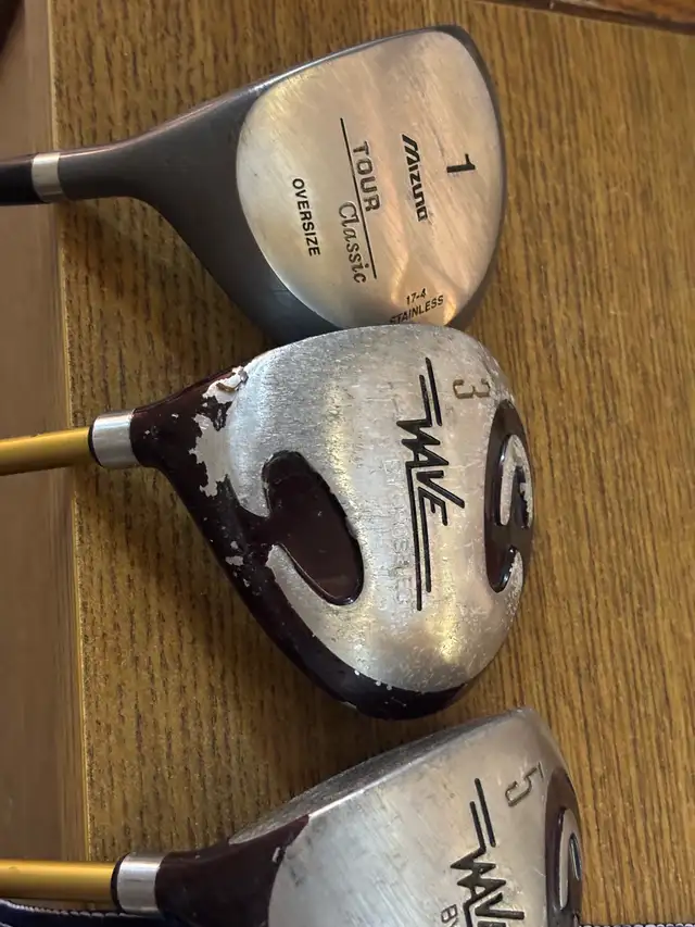 Mens Complete Golf Clubs Set in Golf in Kitchener / Waterloo - Image 4