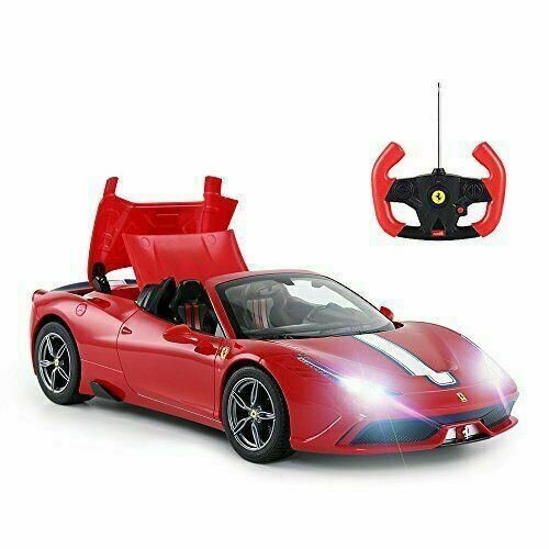 Ferrari 458 Speciale A Auto Open & Close Roof Convertible R/C in Toys & Games in Saint John - Image 4