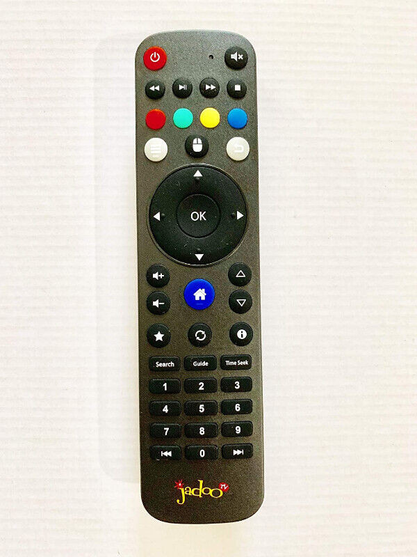 JADOO TV REMOTE in General Electronics in Mississauga / Peel Region