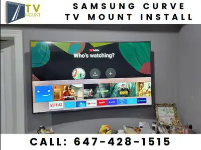 Floating TV Mounting – Safe, Secure & Stylish Looking to elevate your space with a clean, modern loo...
