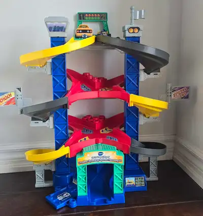 VTech Go Go Smart Wheels Toy, View more