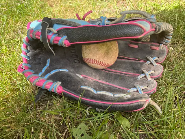 Baseball training