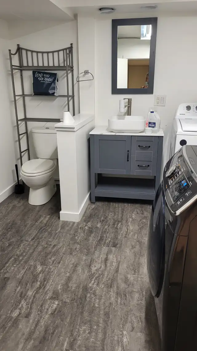 Clean quiet housemate wanted basement to yourself62863775364354121