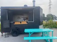 Food trailer for sale 