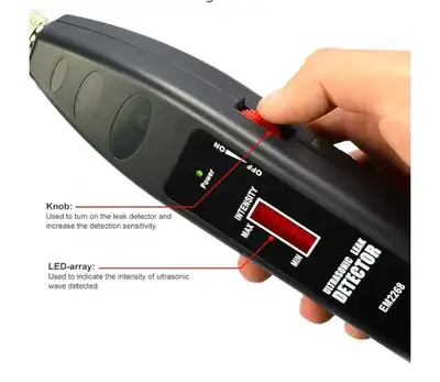 detector, leak detector, *brand new *, View more