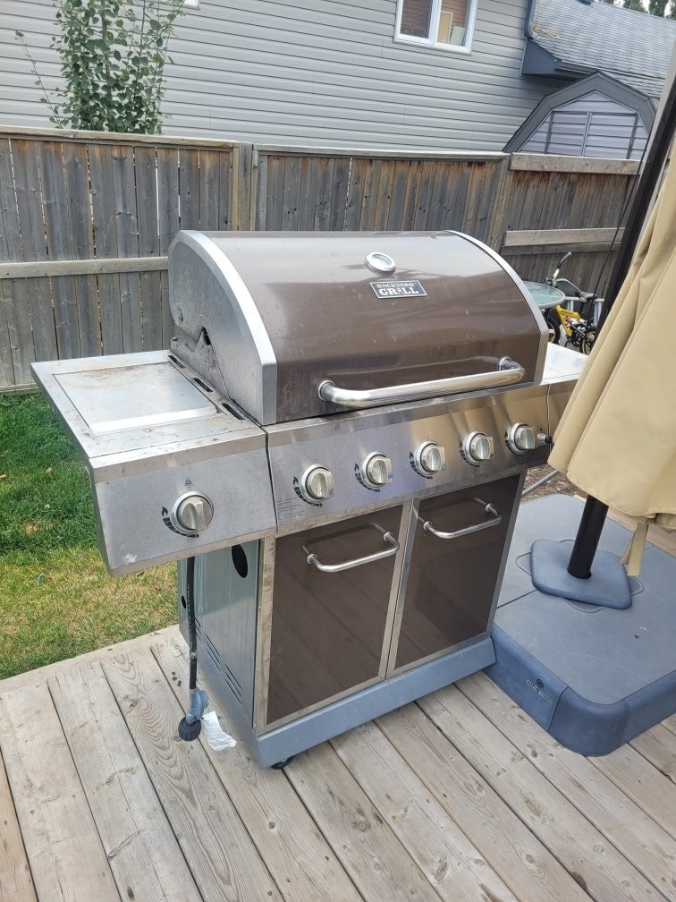 BBQ Grill BBQs & Outdoor Cooking Lloydminster Kijiji