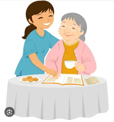 experienced caregiver available , View more
