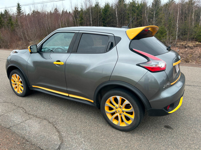 2016 NISSAN JUKE AWD in Cars & Trucks in Moncton - Image 2