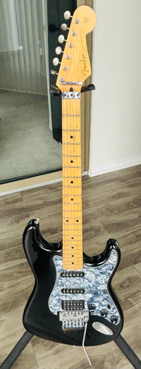 MIJ Fender Stratocaster 