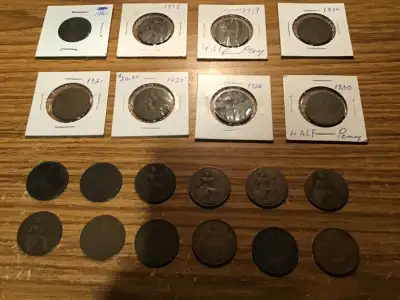 Half Penny (lot de 20), View more