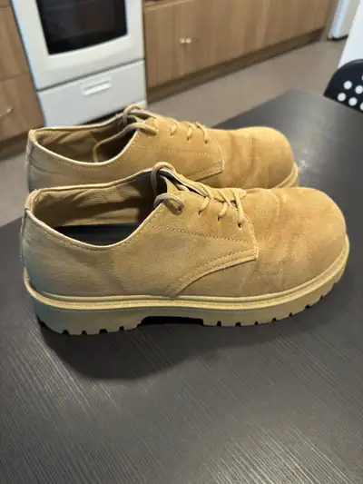 Suede Shoes, View more