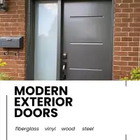 GTA #1 Premium Exterior Doors for Your Home! Huge Sale