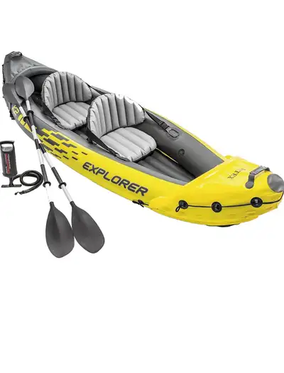 Intex Inflatable kayaks, View more