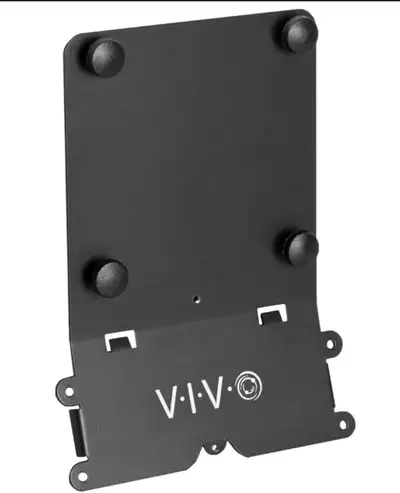 Elegant adapter to hold iMac 24 to monitor arm, View more