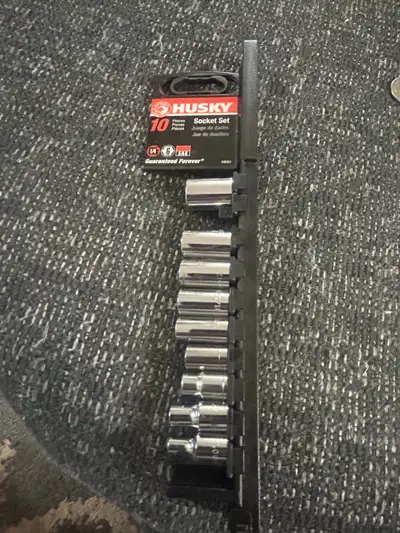 Husky Socket Set, View more
