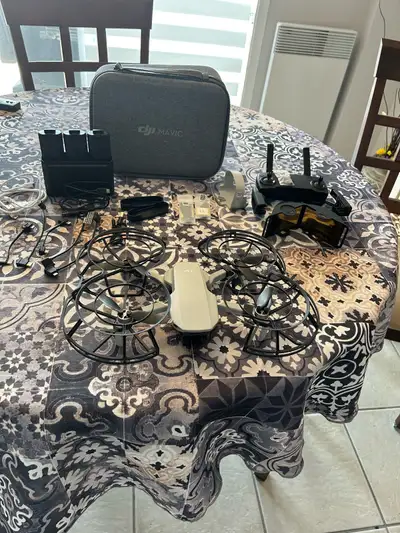 DJI drone mavic mini combo, View more