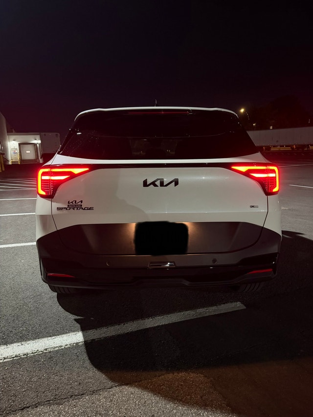 Kia Sportage 2026 - Transfert de bail — photo 3
