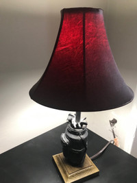 Lampe décorative de golf