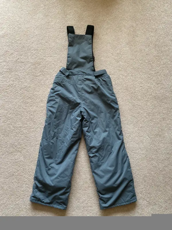 Selling snow pants -7T (Children's place) in Kids & Youth in St. Albert - Image 5