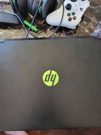 Hp gaming laptop