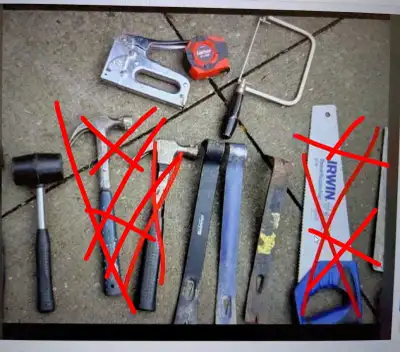 Tools $10 each, View more