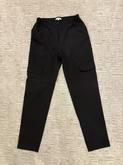 Max Studio Black Pant - XS, View more