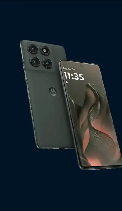 Brand New Motorola Edge 2025 Phone, View more