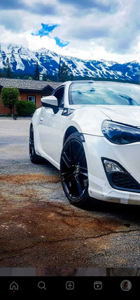 Frs 86 brz rims and tires 
