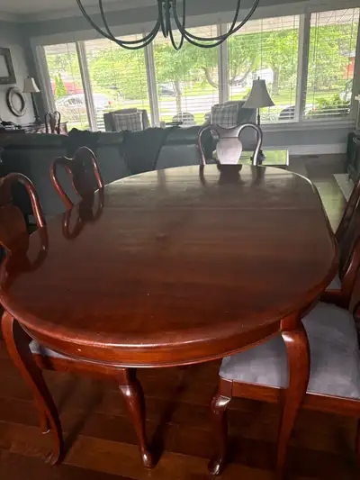 Gibbard Dining Room Table and Chairs, View more