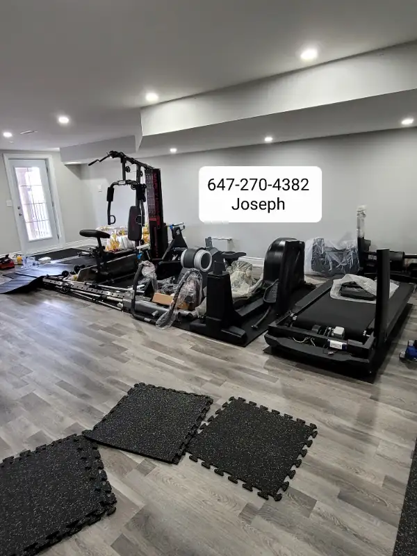 Fitness Equipment Assembly, Treadmill Assembly, Moving & repair in Other in City of Toronto - Image 6