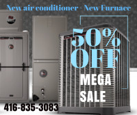 Best Offers New Furnaces and New Air Conditioners