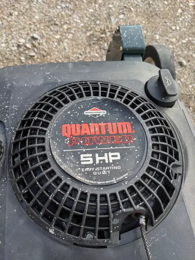 Self propelled Bolens mower62863265037185122