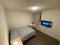 Room for Rent Downtown Toronto - Available 01 May - Female Only