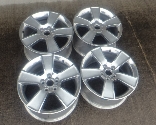 18" Ford Mustang alloy rim set. New take-offs in Tires & Rims in Cambridge - Image 4