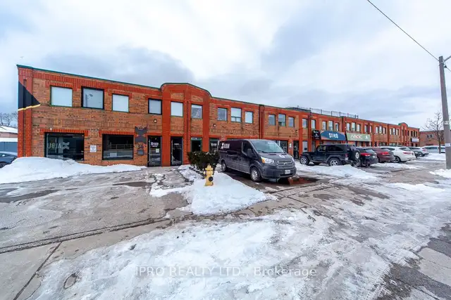 Priced For Sale Industrial - Toronto63005668928003122