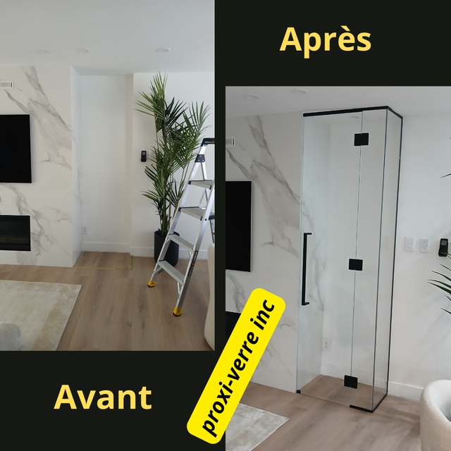 Vitrerie in Windows, Doors & Trim in Longueuil / South Shore - Image 8