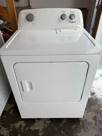 Maytag dryer can deliver , View more